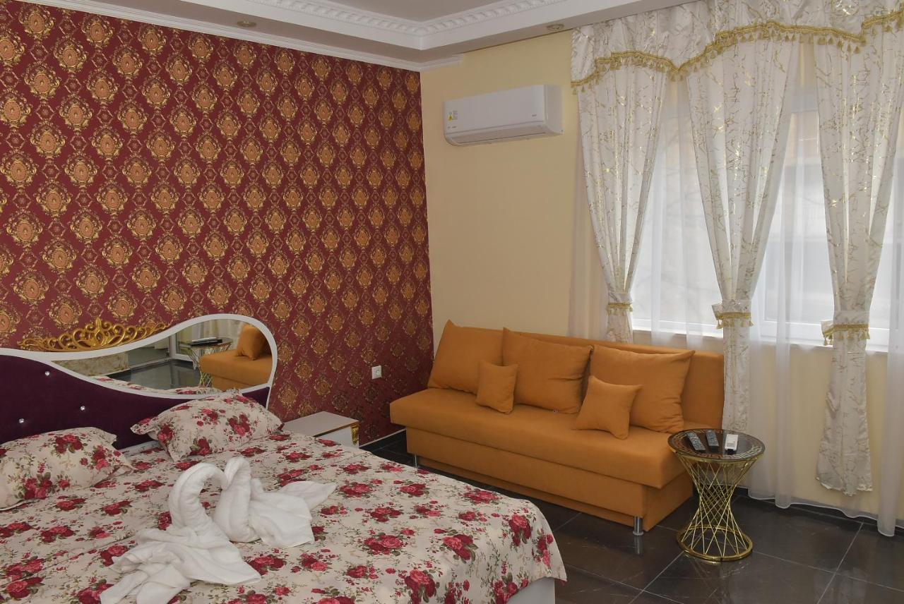 Apart Versai Warna Exterior foto