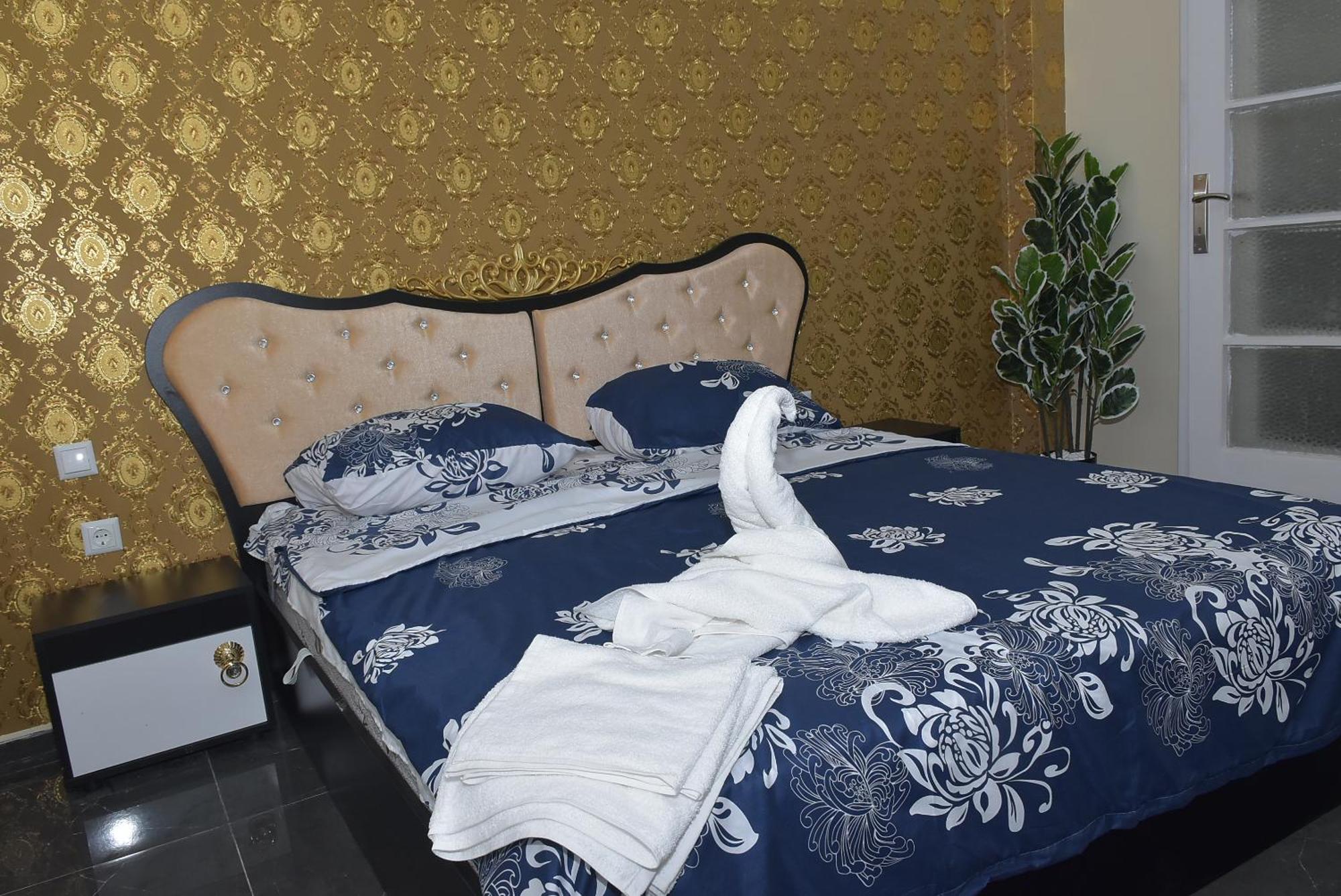Apart Versai Warna Exterior foto