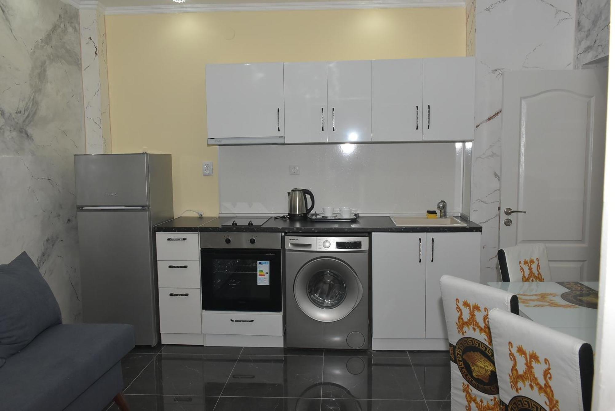 Apart Versai Warna Exterior foto